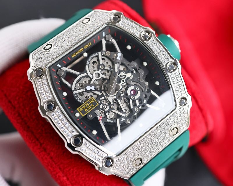 RICHARD MILLE Watches